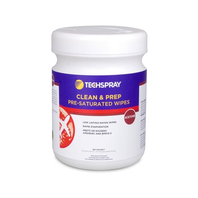 2811-100-69-C Techspray  Chemicals Cleaners